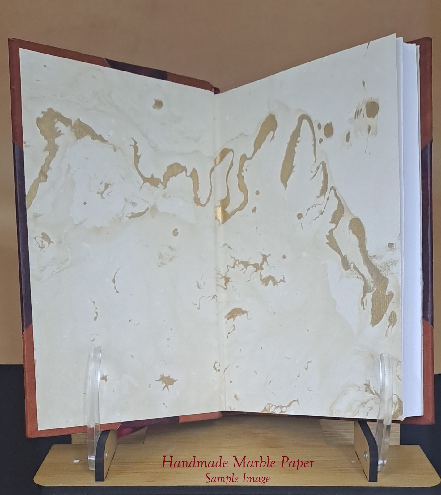 The Leningrad Codex Volume (Part. 2) 1008 by Samuel ben Jacob [LEATHER BOUND]