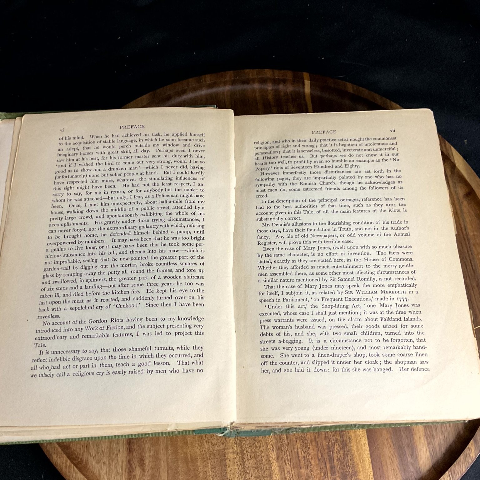 Barnaby Rudge Charles Dickens Authentic Edition Illustrated Chapman & Hall