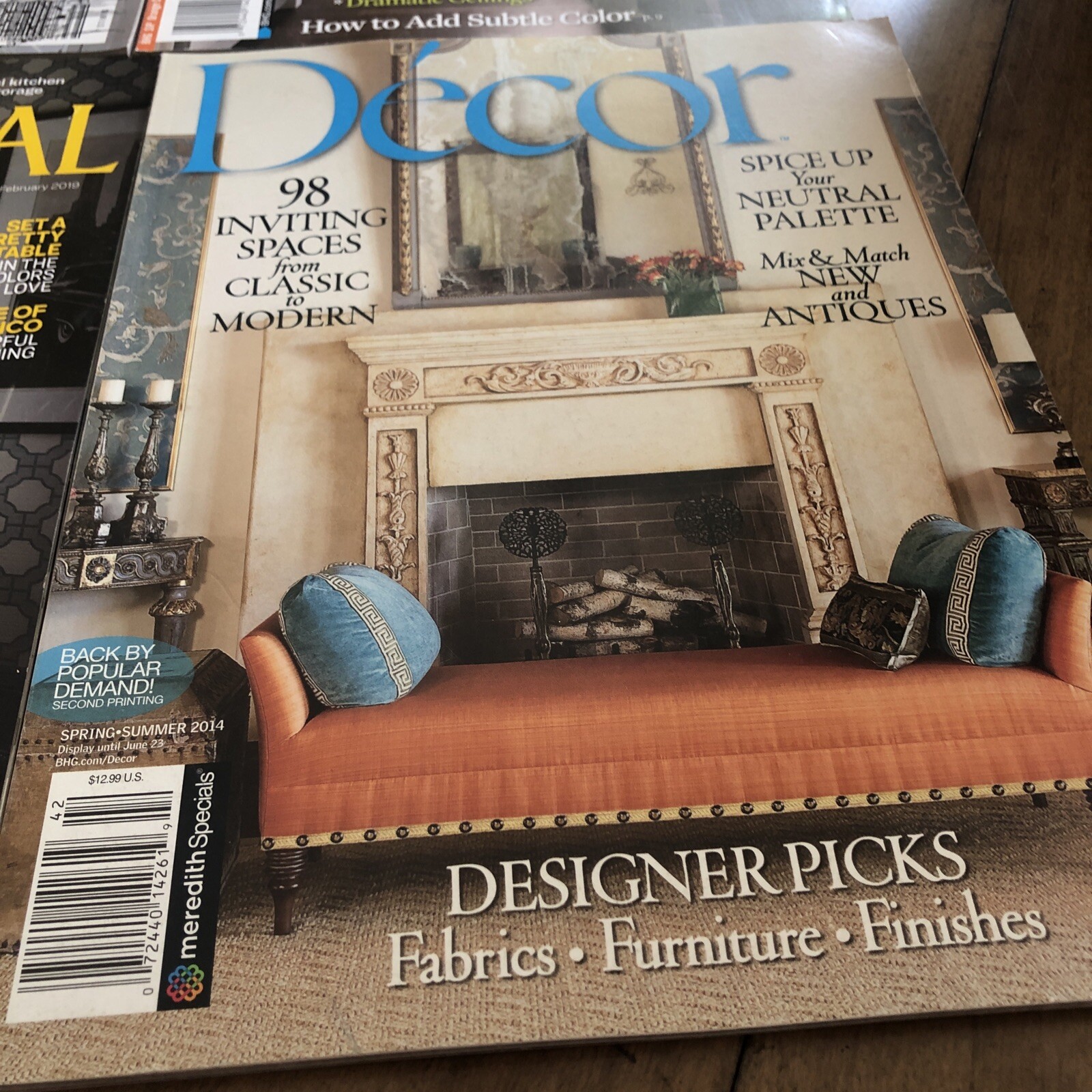 BHG Kitchens & Baths – Traditional Home & Decor Magazines Lot of 4 2013,2014,