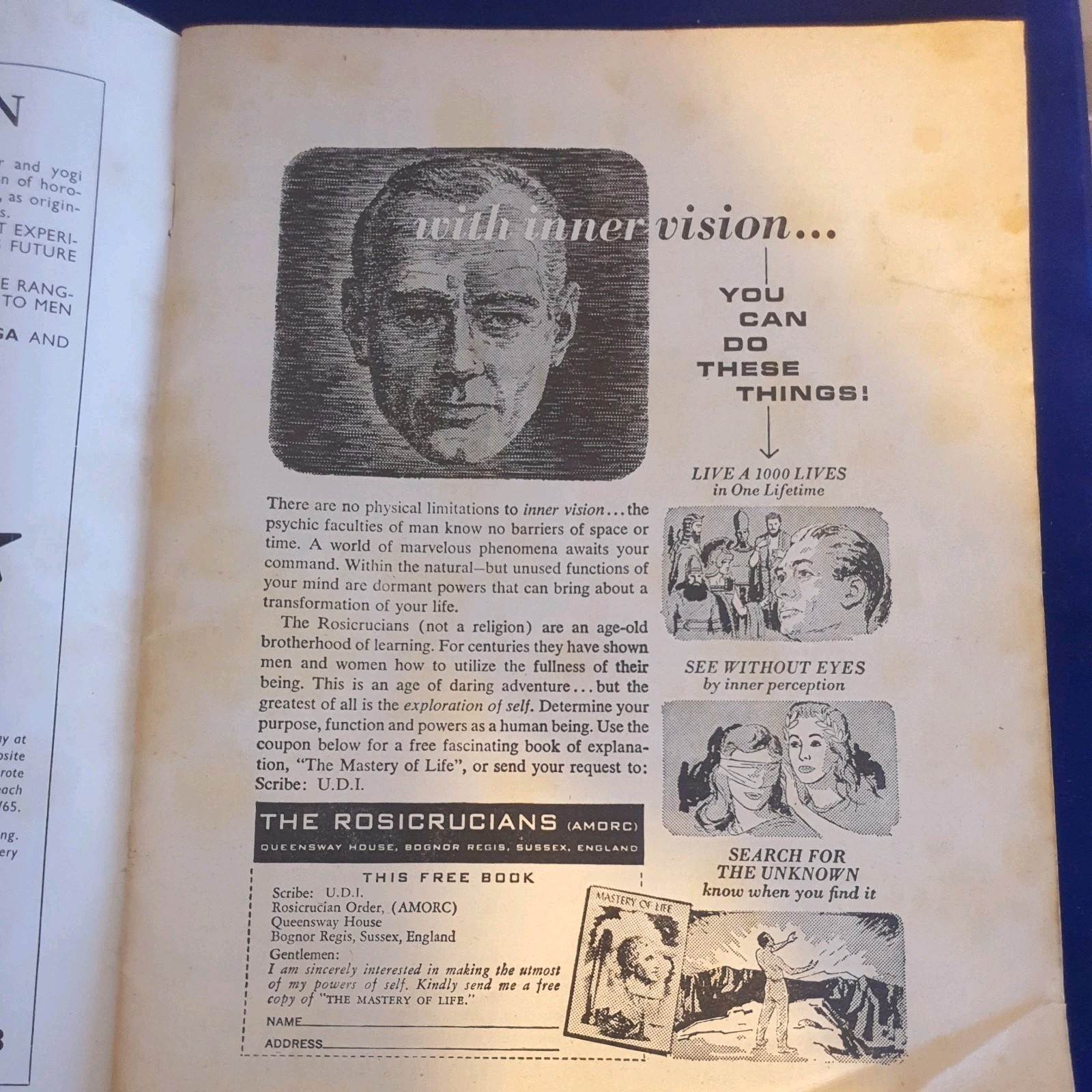 ‘Prediction’ Magazine Publication, November 1967 Volume 33 Number 11, 58 Pages