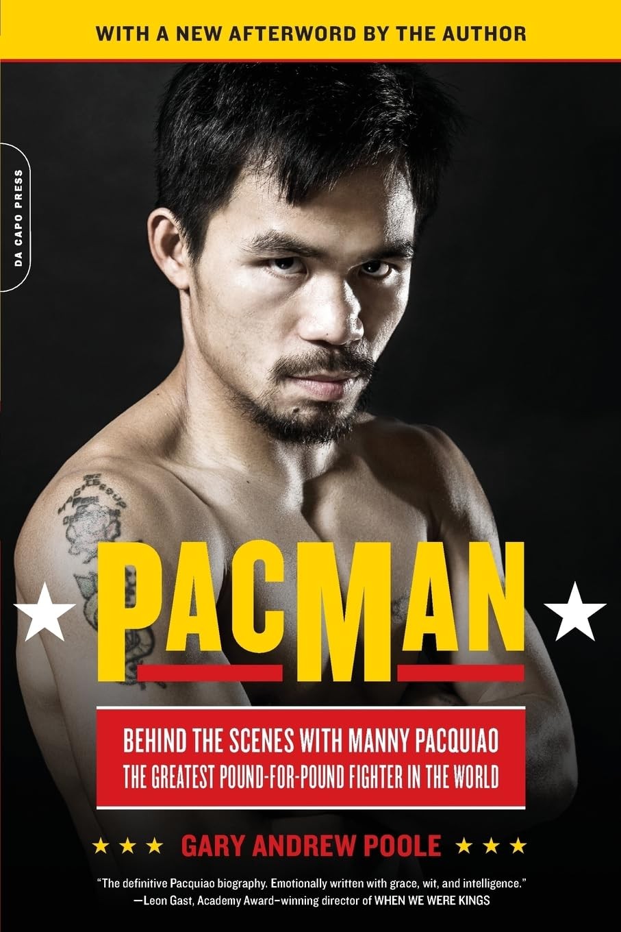 PacMan: Behind the Scenes with Manny Pacquiao–the Greatest Pound-for-Pound …