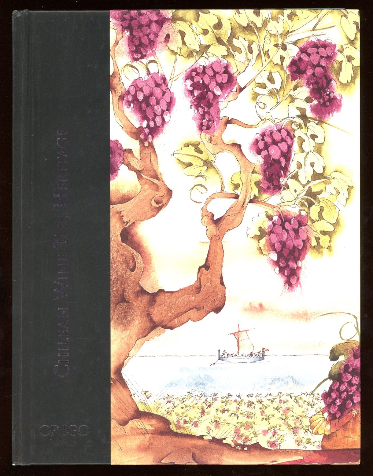 Alvarado CHILEAN WINE