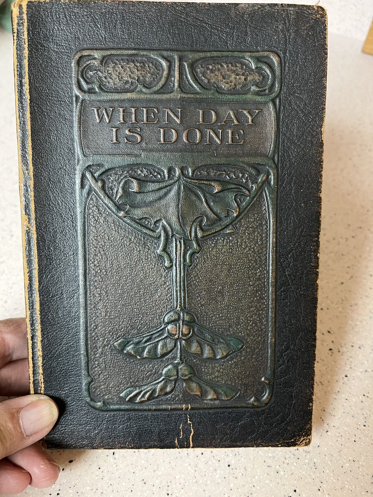 When Day Is Done Edgar A Guest 1921 191 Pages
