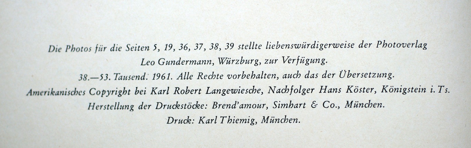 Tilman Riemenschneider, Leo Bruhns Photos Helga Schmidt-Glassner, 1961 [409]