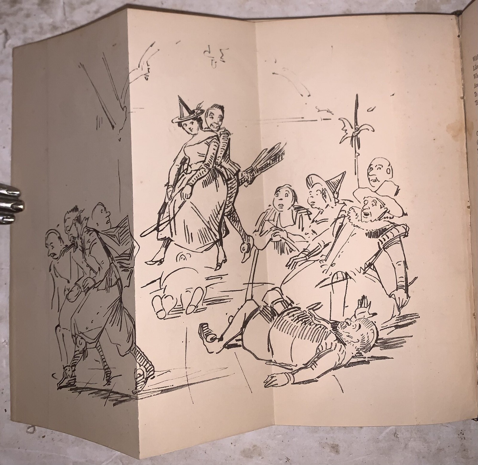 1870, Thomas Ingoldsby / The Ingoldsby Legends or Mirth and Marvels, 2 Vol Set