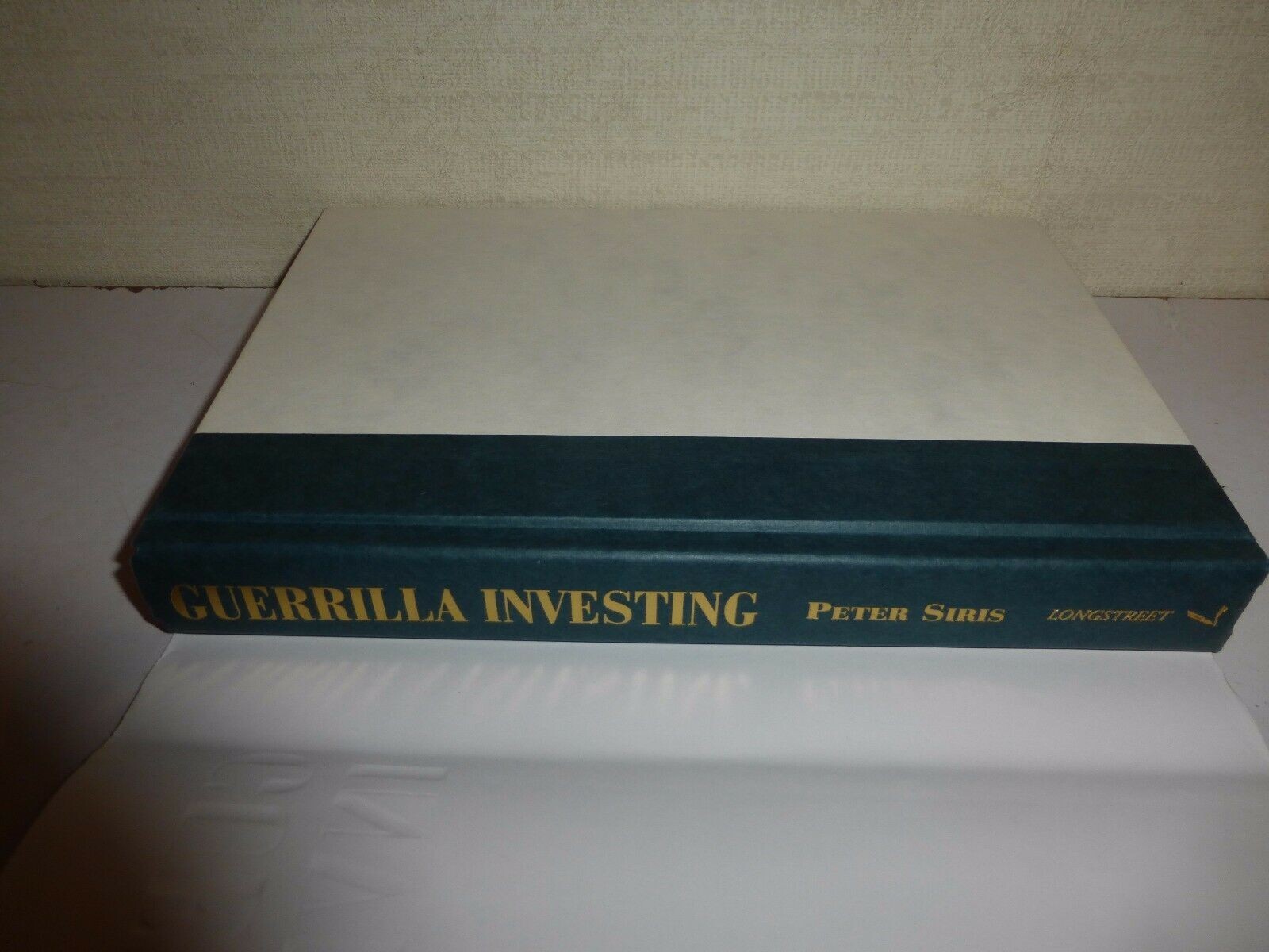 Guerrilla Investing : Winning Strategies for Beating the Wall Street…