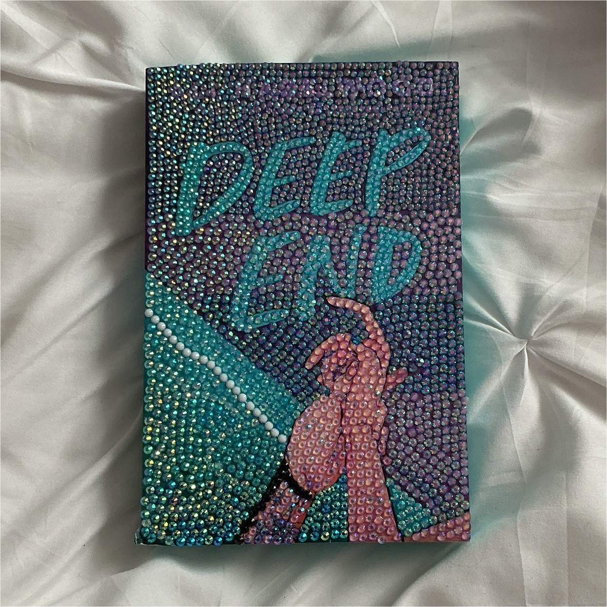 Ali Hazelwood Deep End Special Edition Paperback English Berkley