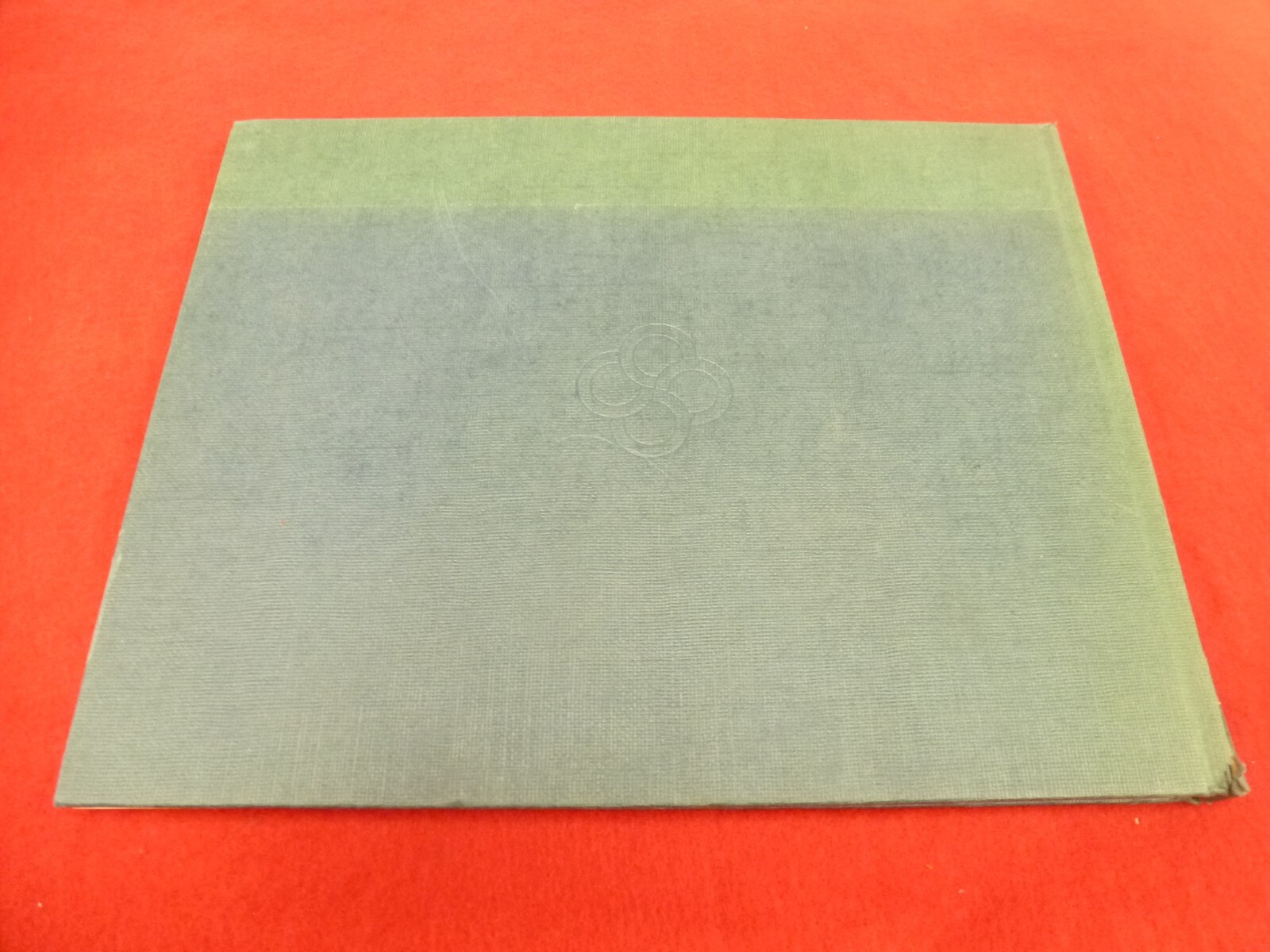 Automobile Quarterly, Volume 1, #1, 1962 HC