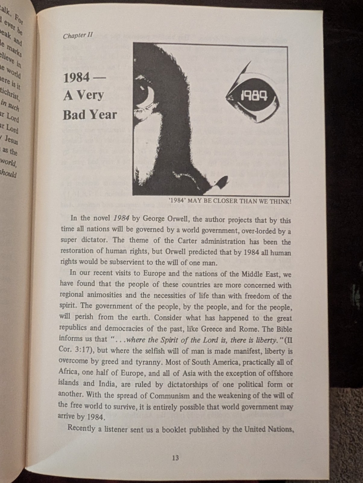 THE COMPUTERS ARE COMING Rare Second Printing