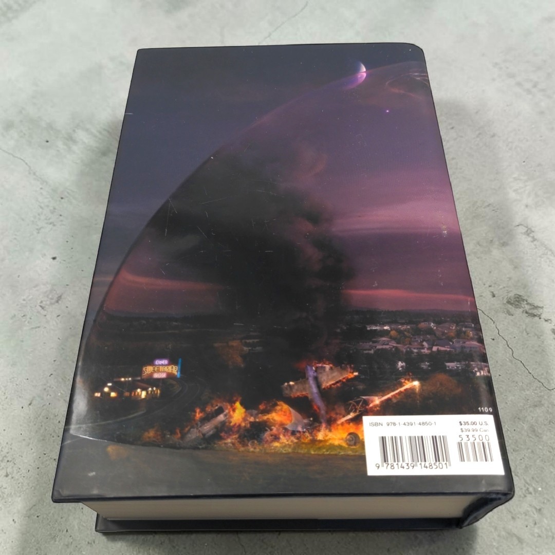 Under the Dome | by Stephen King | 2009 | First Edition, 1st Printing HC/DJ