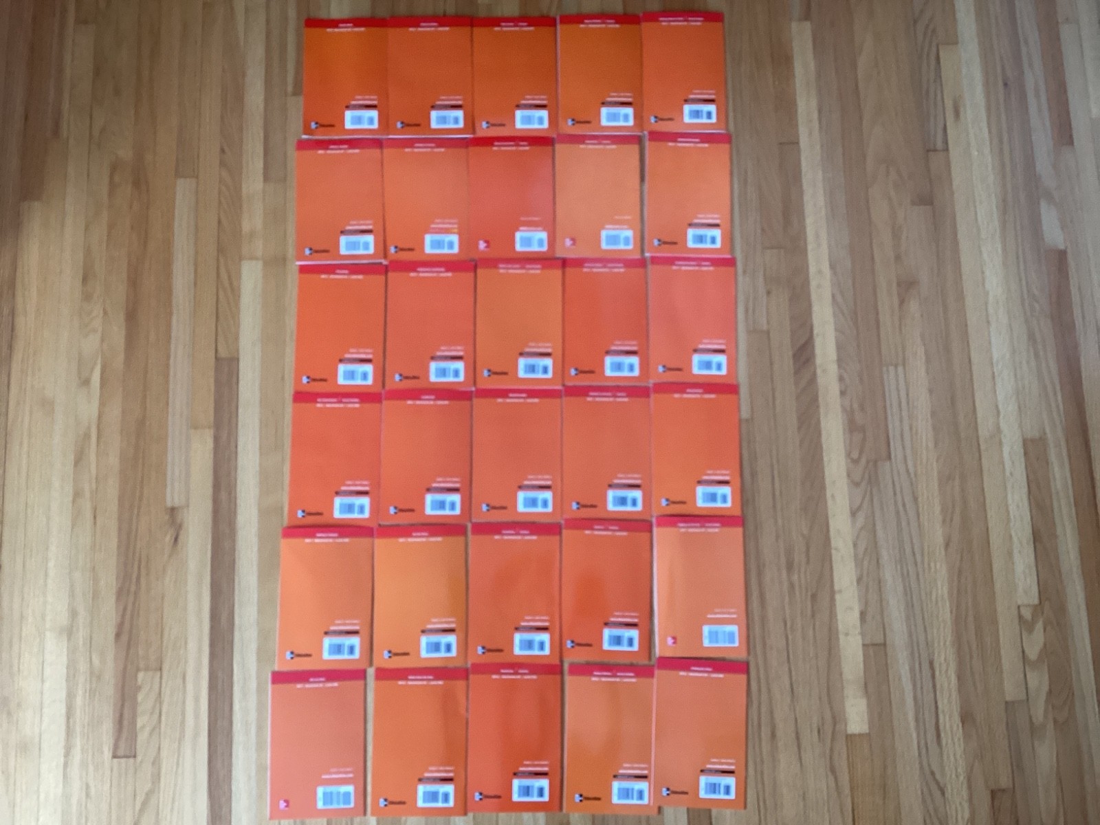 MCGRAW HILL WONDERS LEVELED READERS / GRADE 4 / APPROACHING / 30 BOOKS