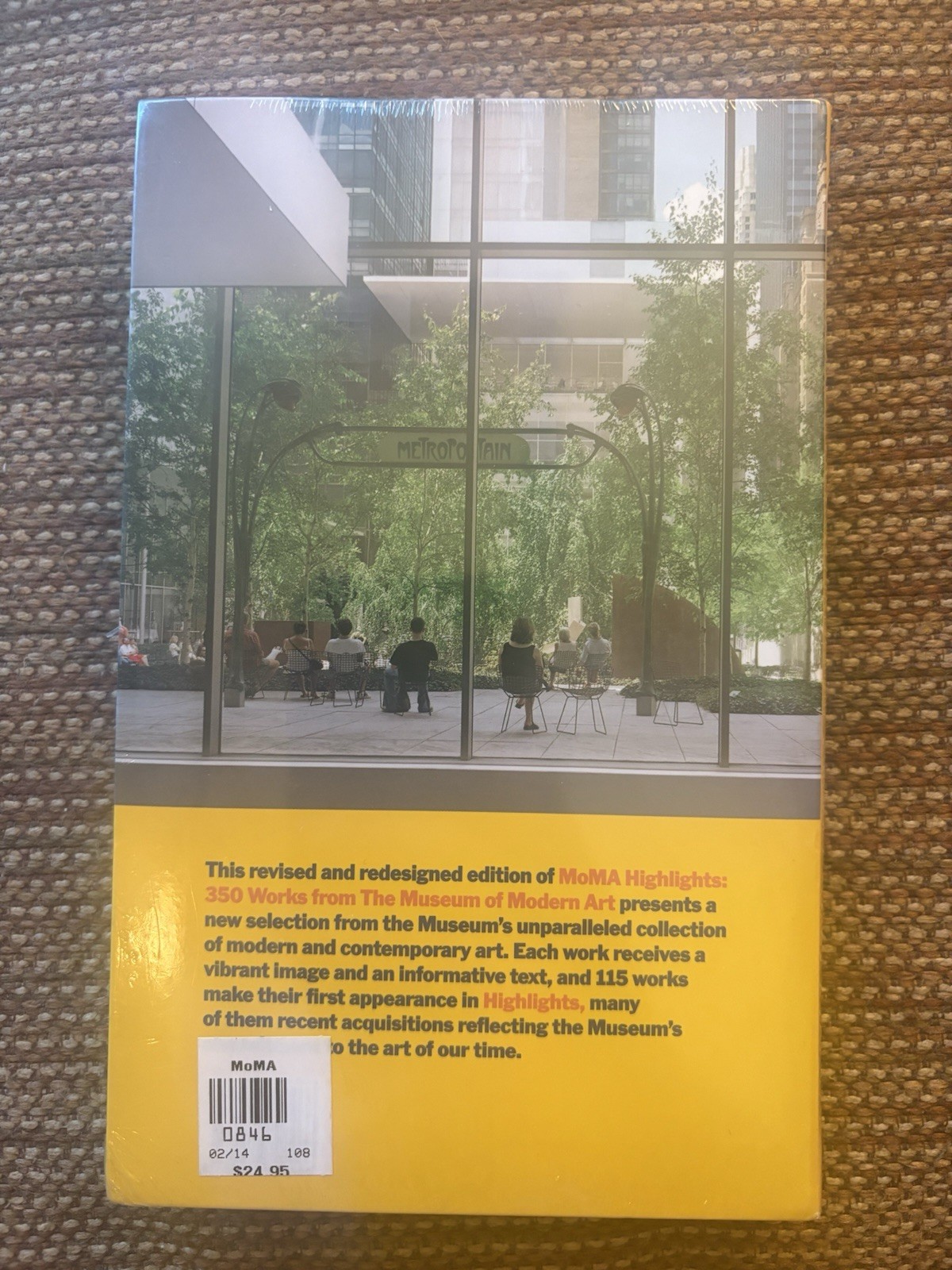 MoMA Highlights (Paperback-Sealed)