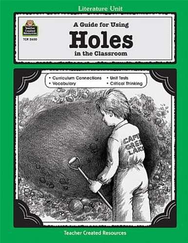A Guide for Using Holes in the Classroom by Belinda Zampino: Used