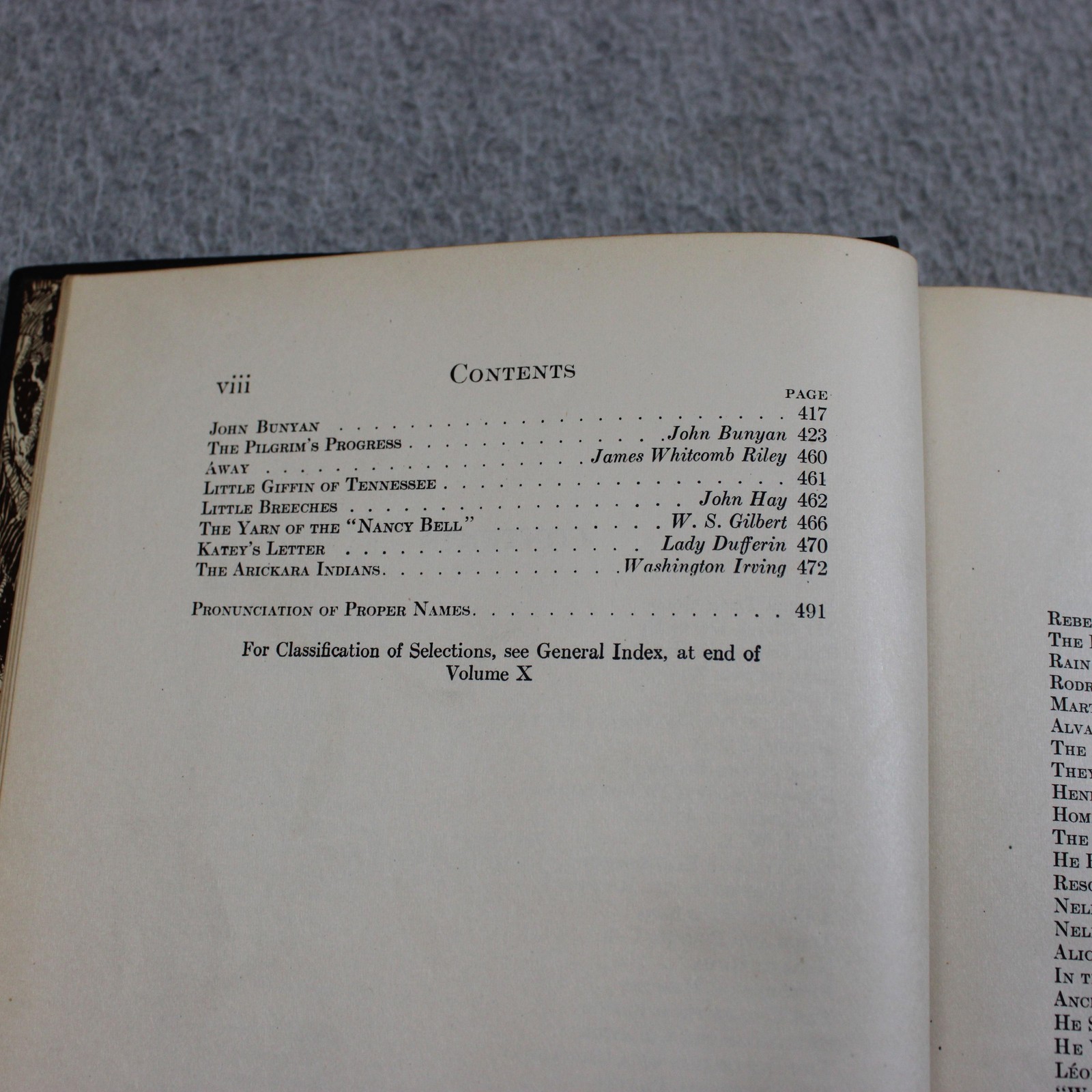 Vintage Journeys Through Bookland 8 Vol Set Charles Sylvester 1922 Children Set
