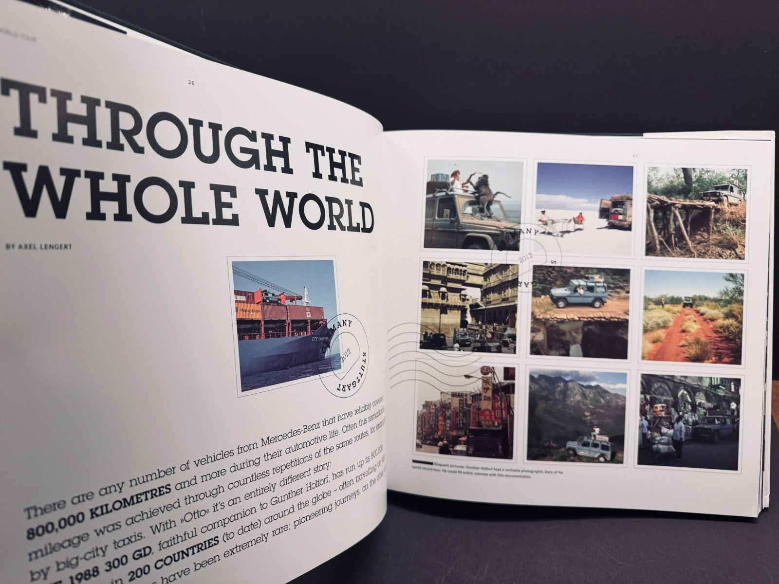 LEGEND – The G-CLASS from 1979 to Today – Bolsinger Lengert Peters – $310