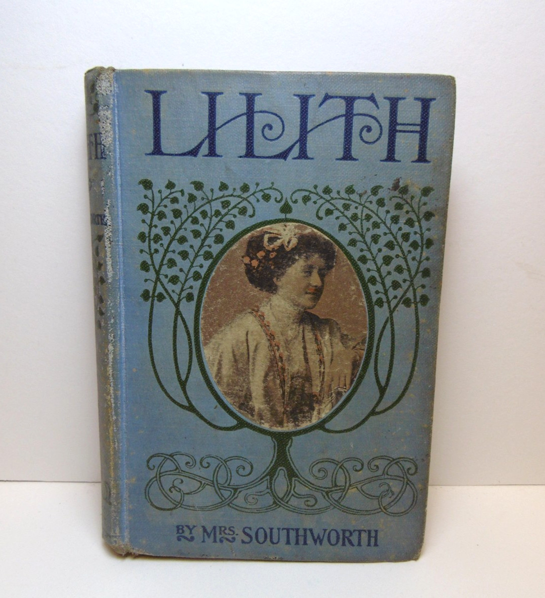 Antique 1909 Lilith By Mrs. E.D.E.N. Southwort A.L. Burt Co.