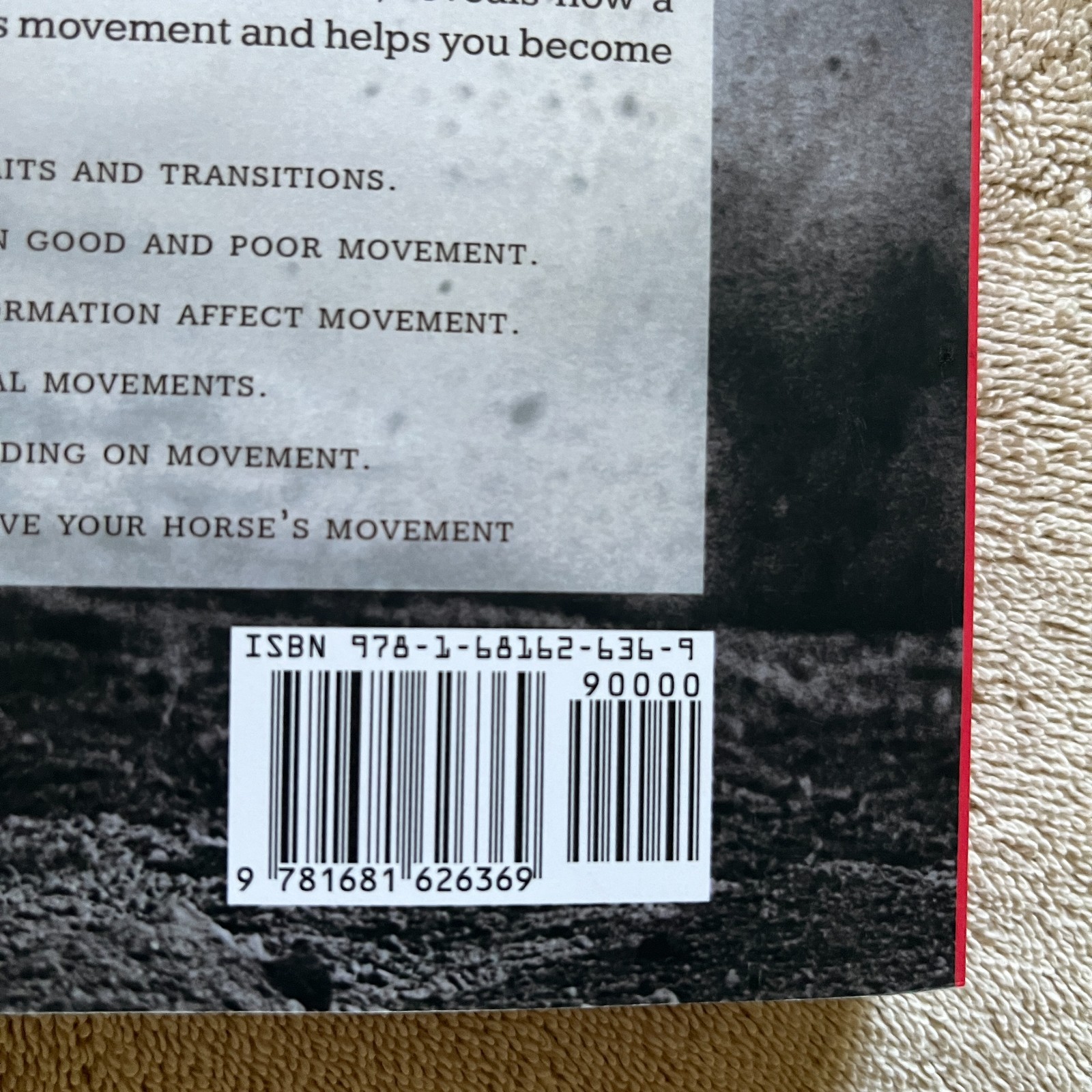 Horse Gaits, Balance, & Movement Revised Edition by Susan E. Harris 2016 PB NEW