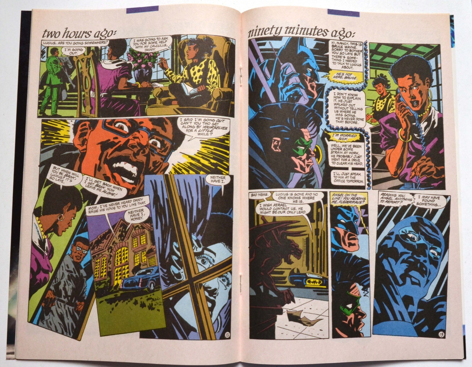 Detective Comics #658 – 1993 – High Grade – NM- 9.2