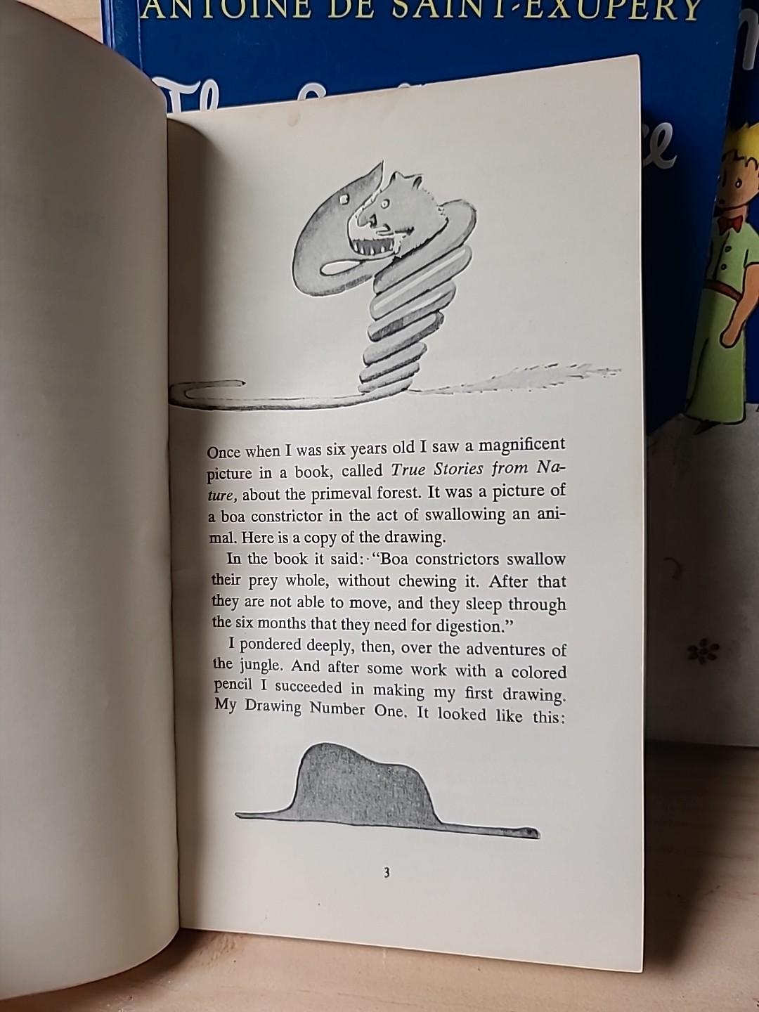 The Little Prince Lot 4 Antoine de Saint Exupery HC & PB Various Editions