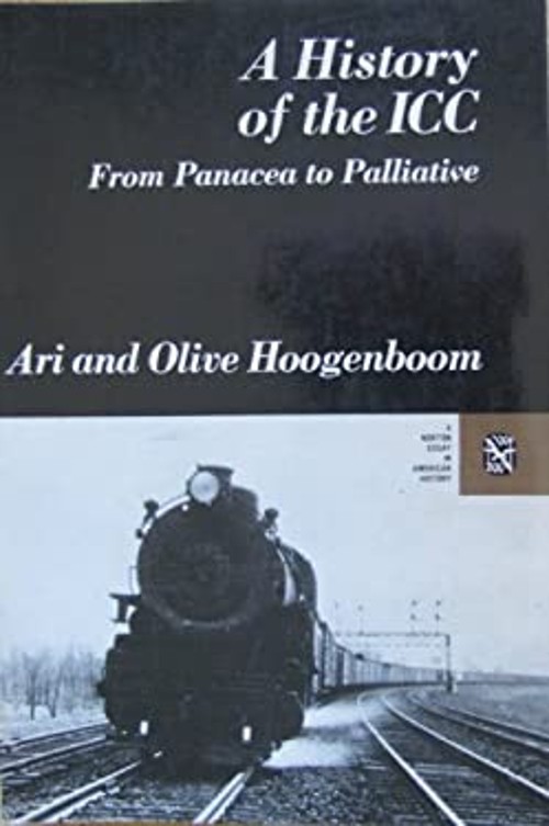 A History of the ICC from Panacea to Palliative Paperback