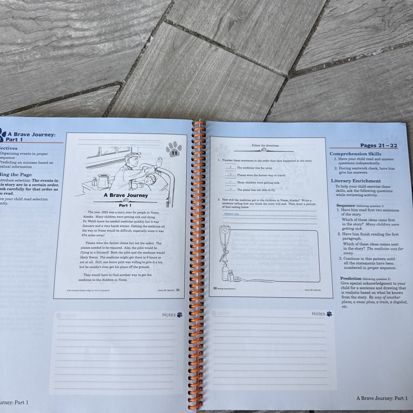 Abeka Reading 2 Answer Key Skill Sheet Key Handbook For Reading and 2 Readers