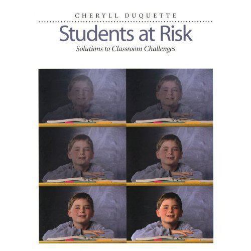 Students at Risk by