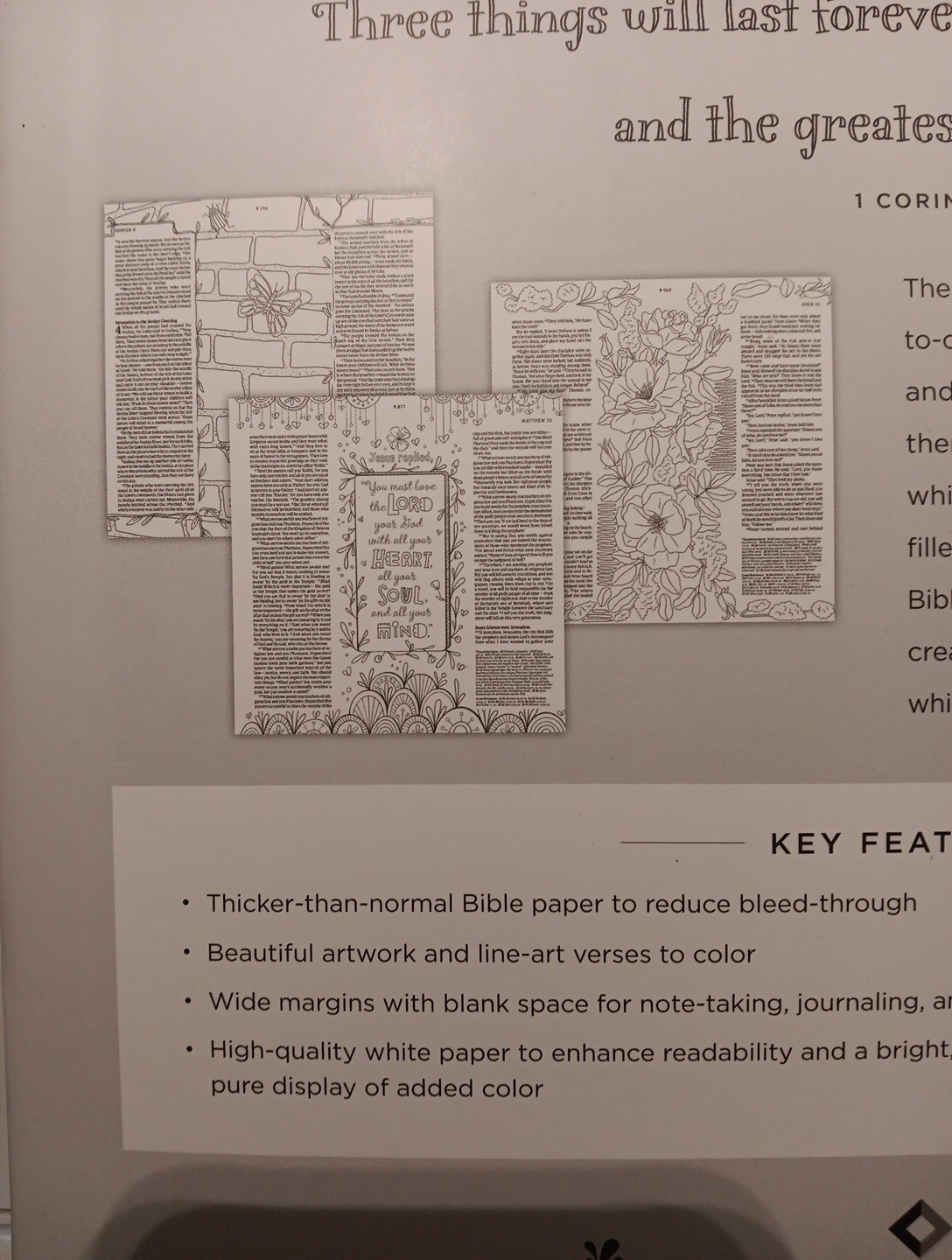 NLT DaySpring Inspire Illustrating Bible Filament Enabled -Spiral Bound- New