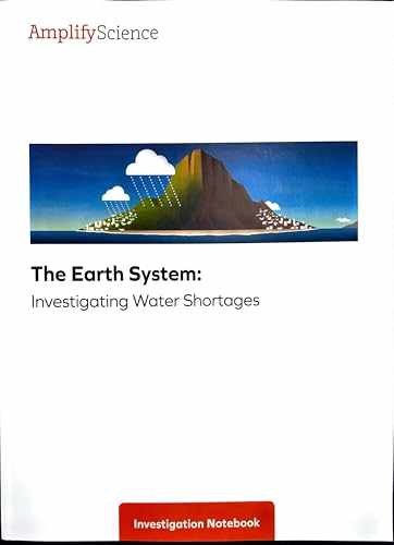 Amplify/ The Earth System: – Paperback, by Amplify Education Inc – Very Good