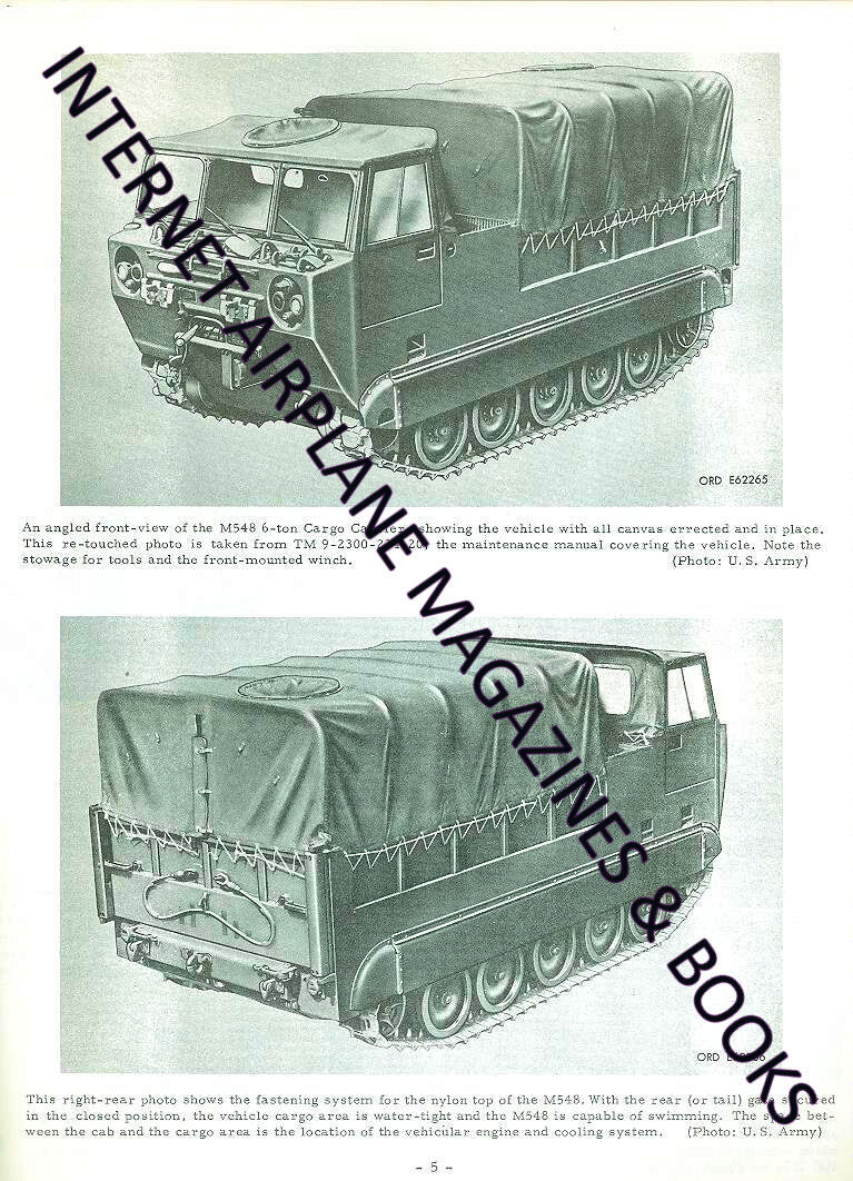 AFV-G2 V4 N3 JAPANESE TYPE 95 / GERMAN 8cm MORTAR / US ARMY M548 VIETNAM