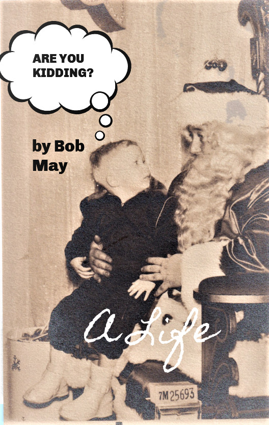 Gay Man’s Humorous and Dramatic Memoir of 7 Decades, signed by author