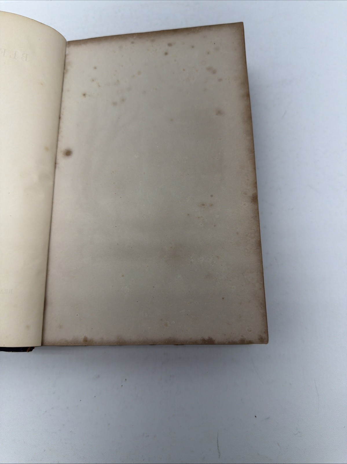 Charles Dickens / Bleak House 1853 First Issue (See Photos)