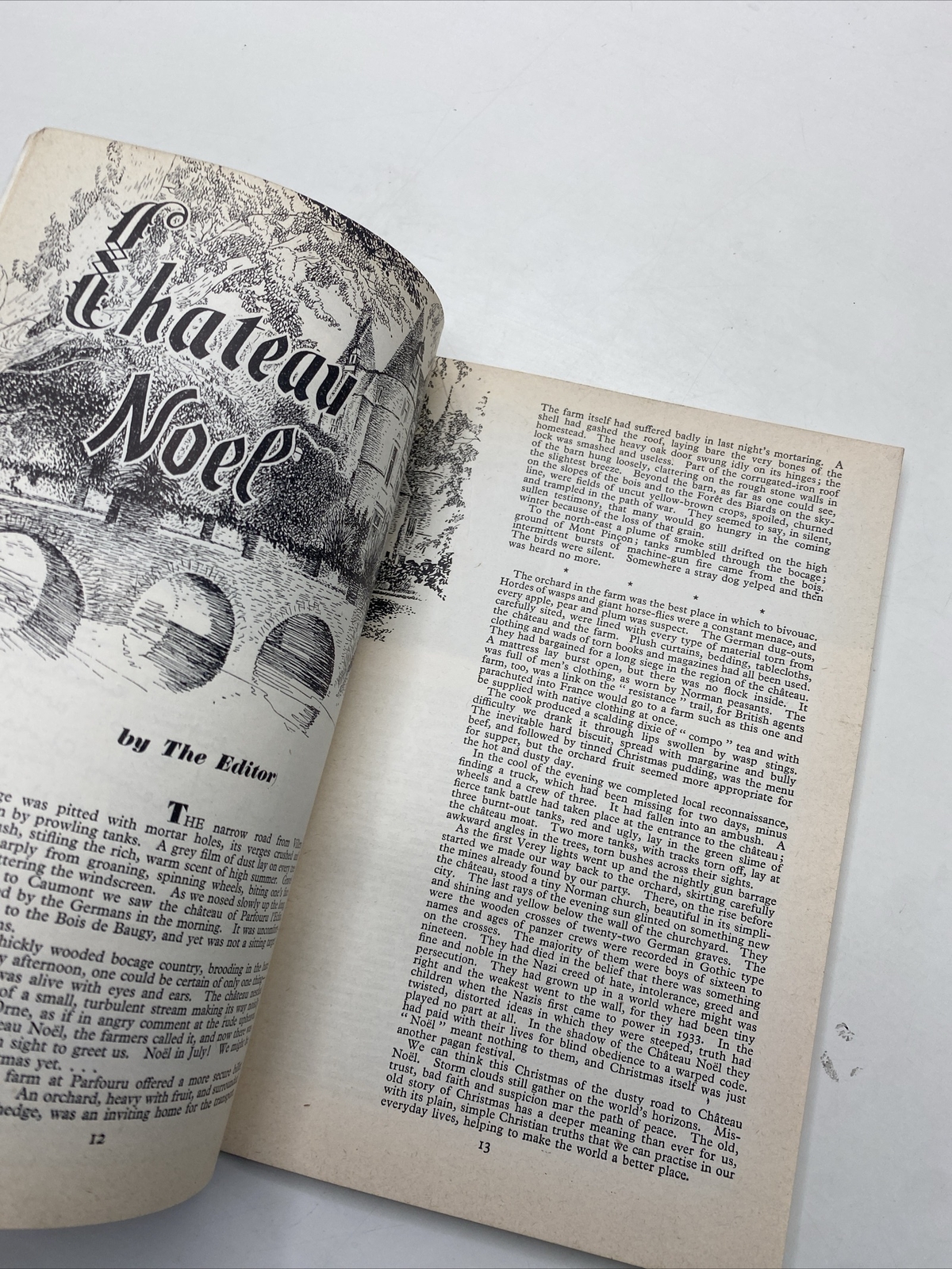 BOY’S OWN PAPER – DEC 1947 / Vol 70 no.3 – Vintage Articles, Features & Adverts