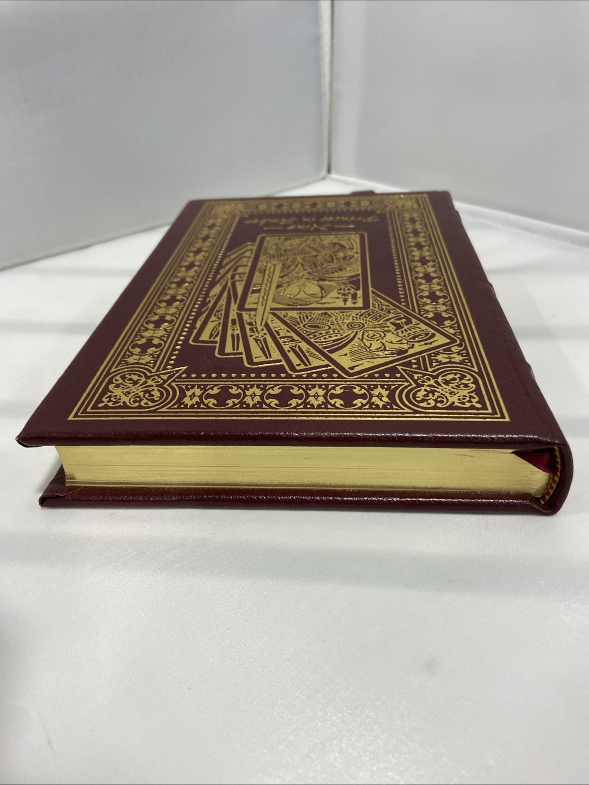 Nine Princes in Amber Roger Zelazny 1996 Easton Press Fantasy- Perfect 👍👍