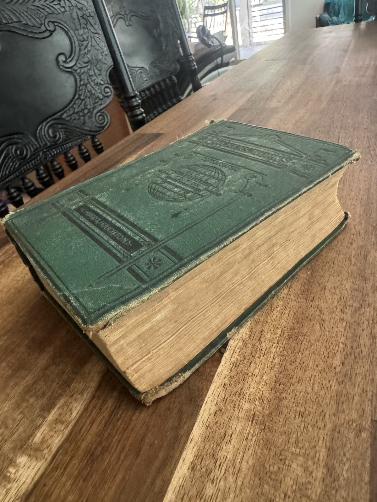 Works Of Charles Dickens Vol I 1879 Globe Edition Little Dorrit