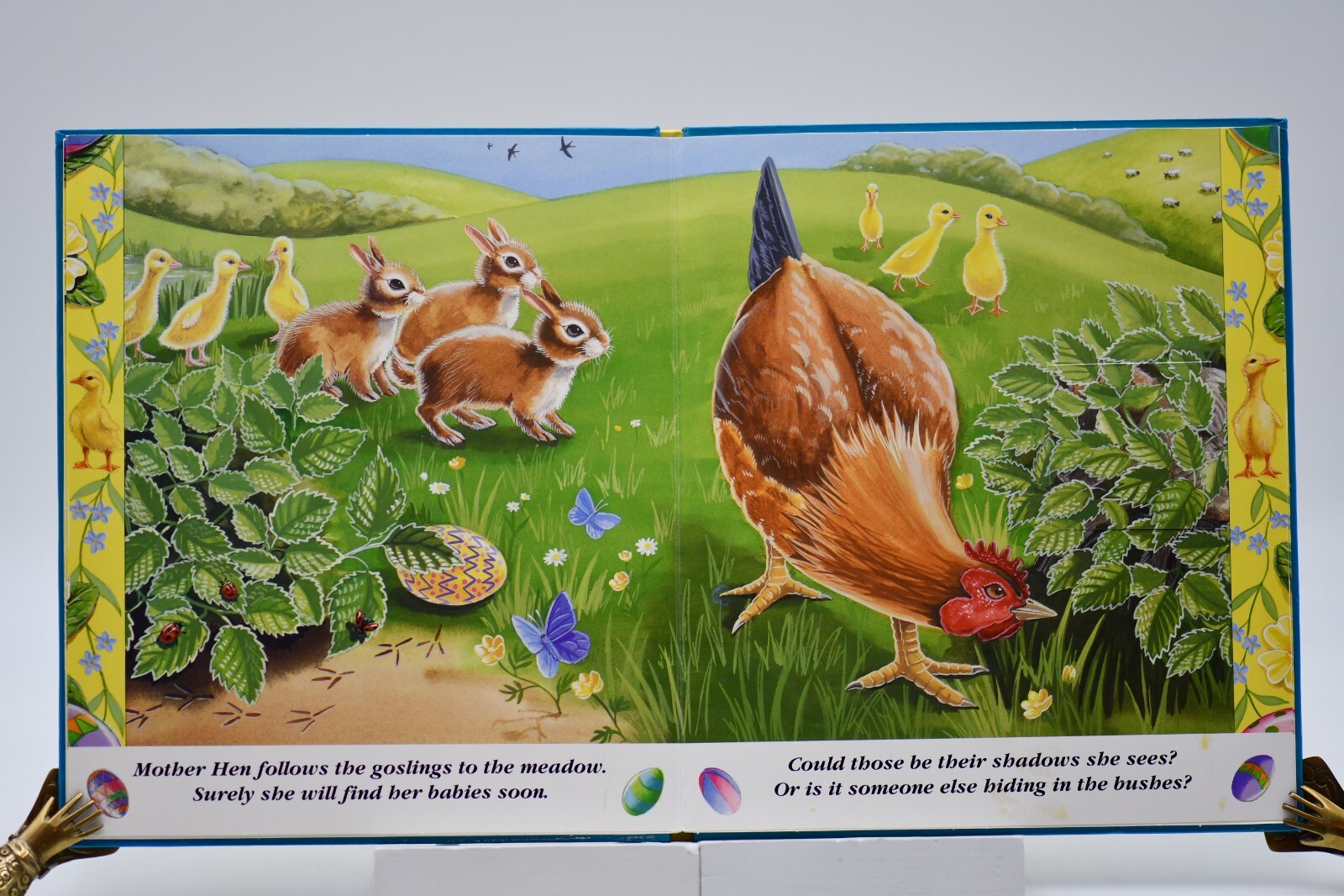 The Easter Chicks
