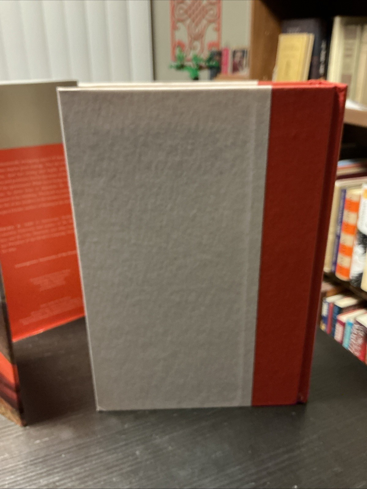 2001 1ST EDITION/ 2ND PRINTING Edward Said REFLECTIONS ON EXILE – HCDJ VG