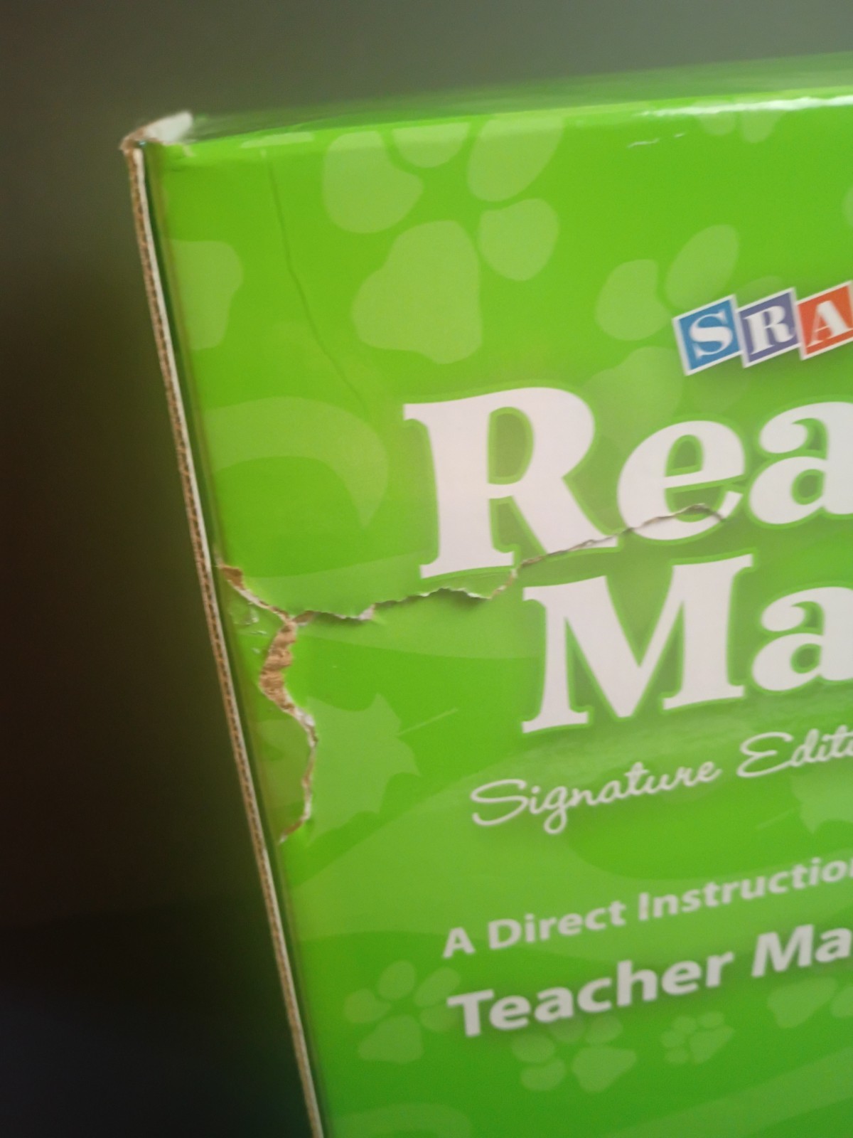 Reading Mastery Reading/Literature Strand Grade 2, Teacher Materials BOX SET