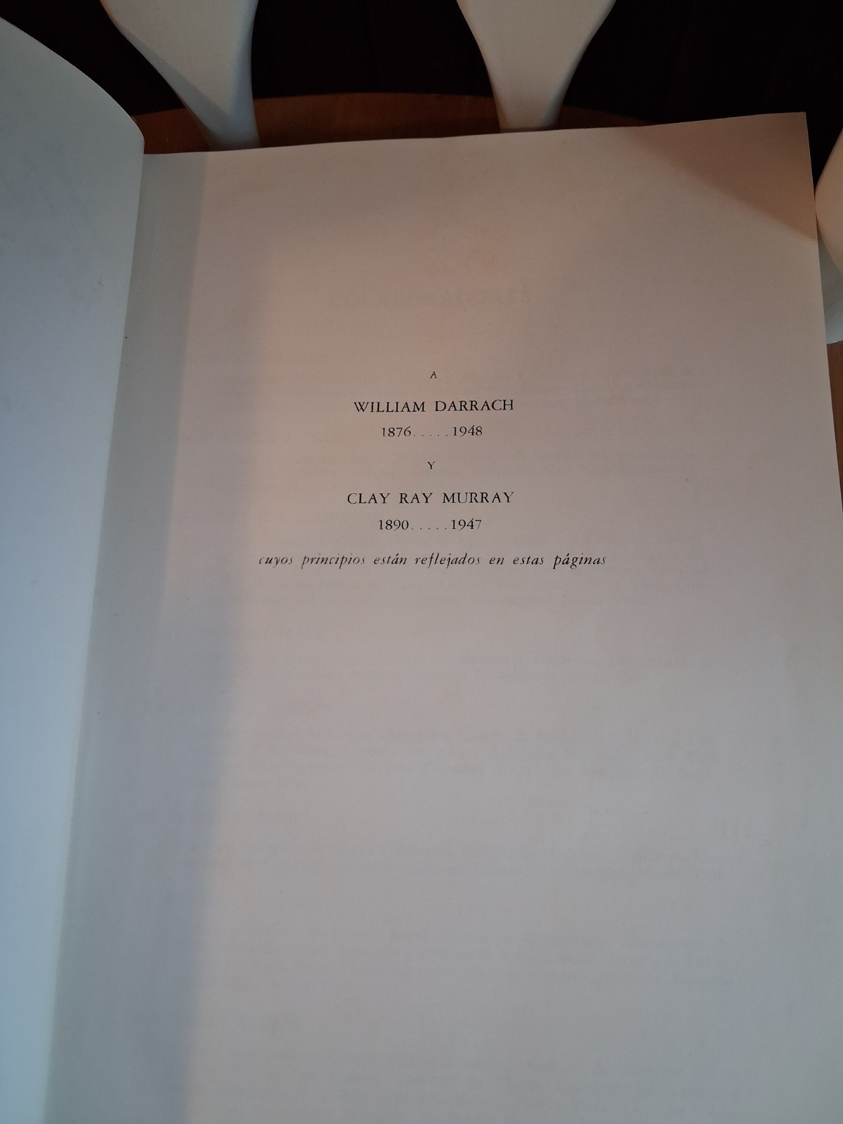 1961, Trauma by Dr. Harrison L. McLaughlin, First Edition, Translated to Spanish
