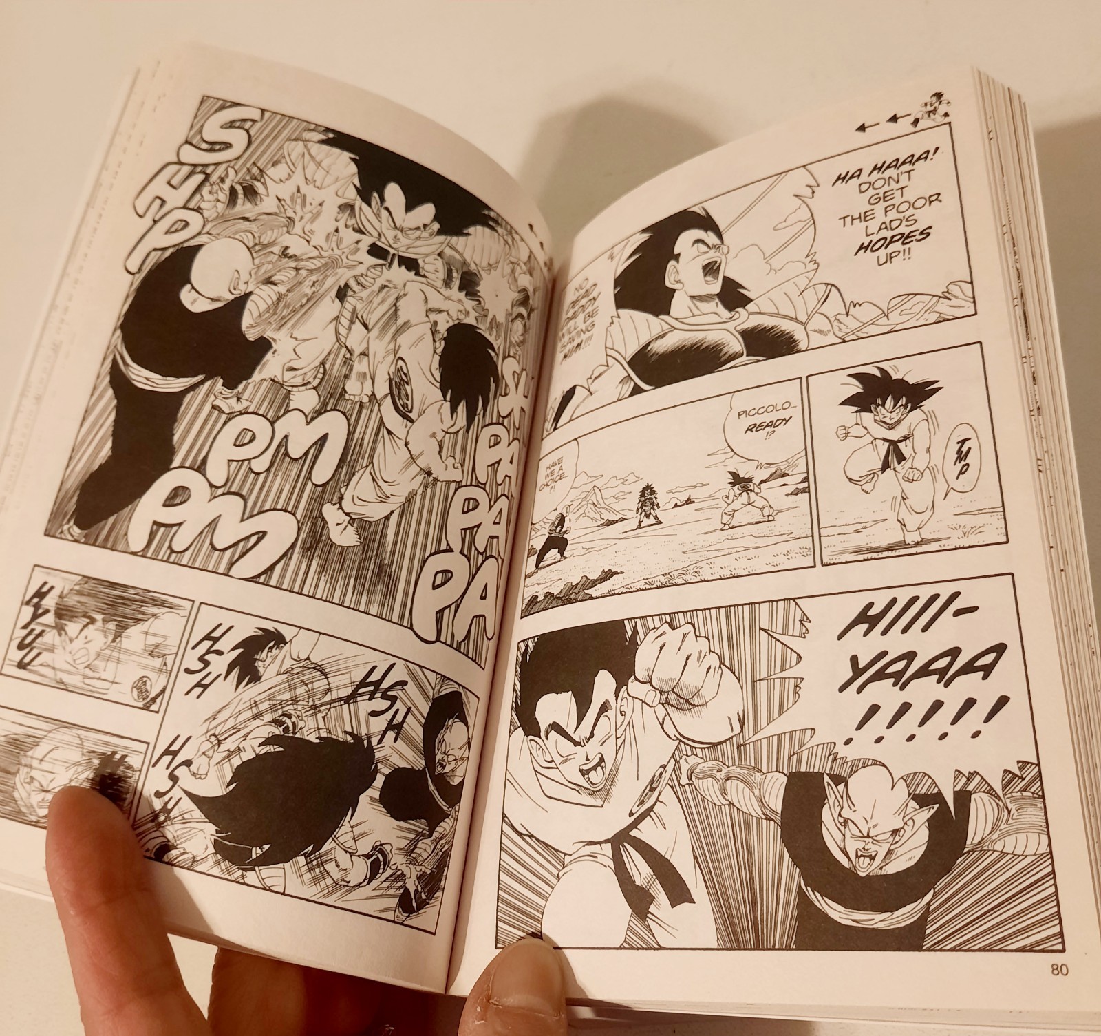 Dragon Ball Z, Volume 1, 2 & 3 Akira Toriyama Shonen Jump Manga Paperbacks