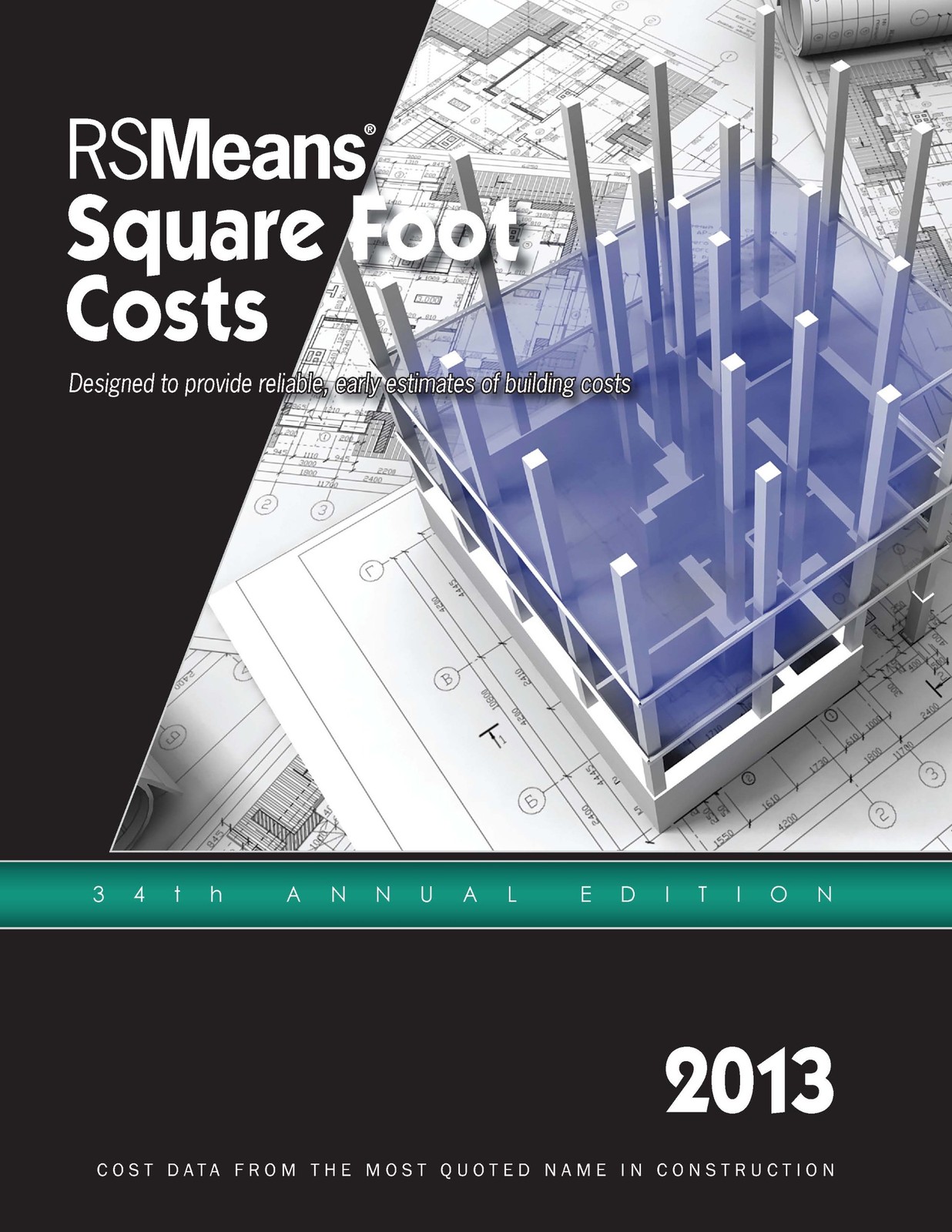 RSMeans Square Foot Costs 2013