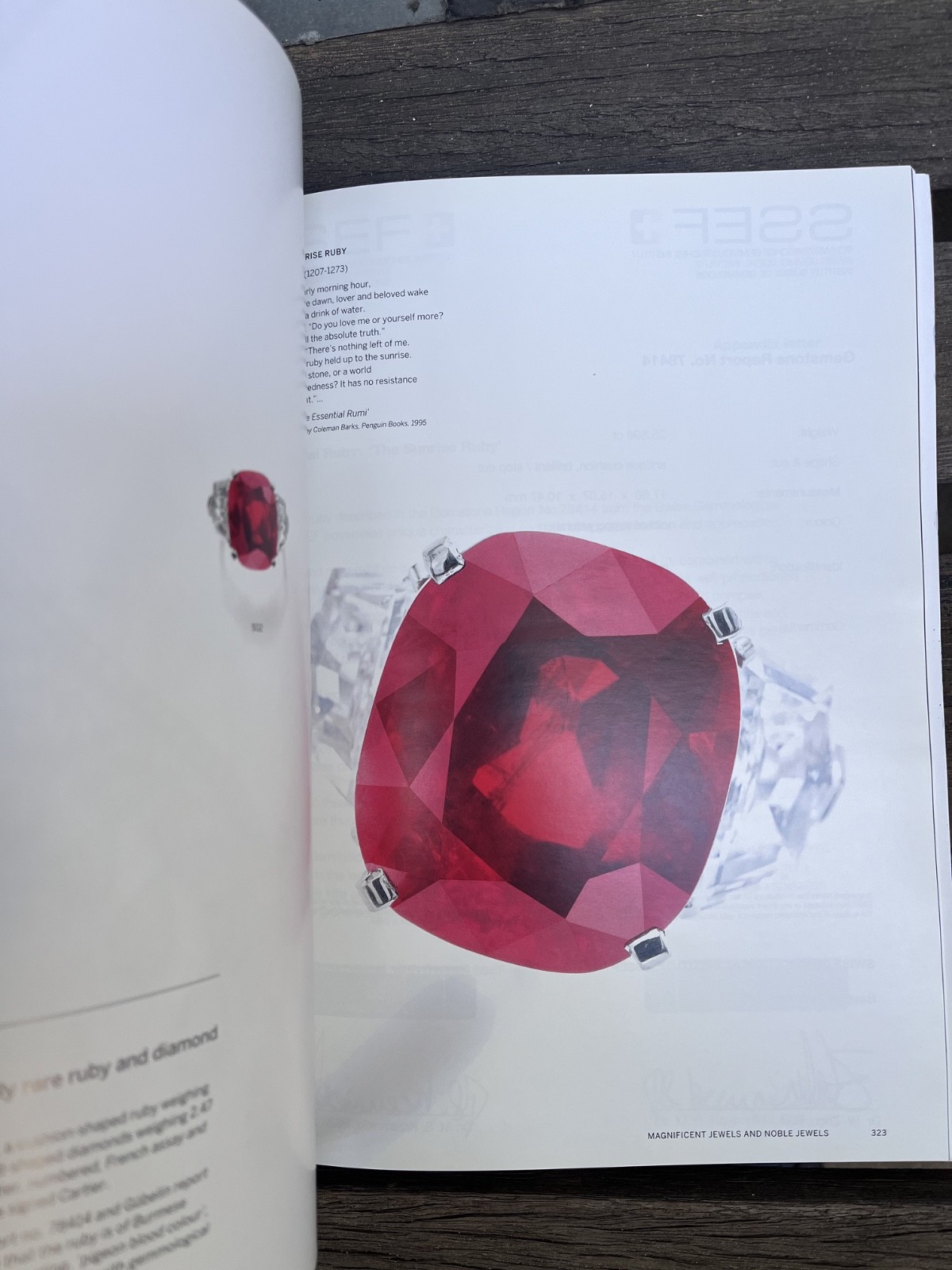 Sotheby’s Geneva Magnificent Jewels Auction Catalog