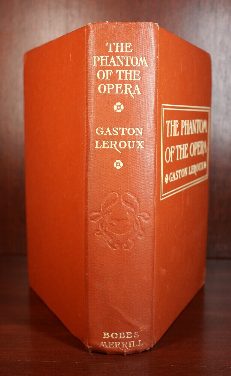 Gaston Leroux / The Phantom of the Opera 1st Edition 1911