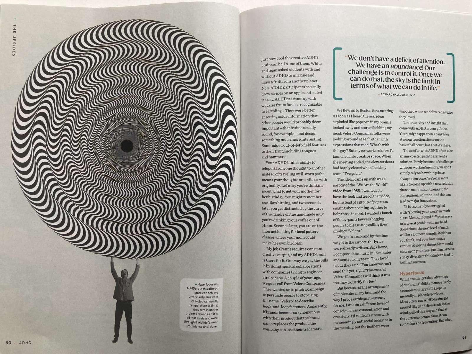 ADHD – STRATEGIES TO HELP YOU THRIVE / SUPERPOWERS / 2025 A369MEDIA Magazine NEW