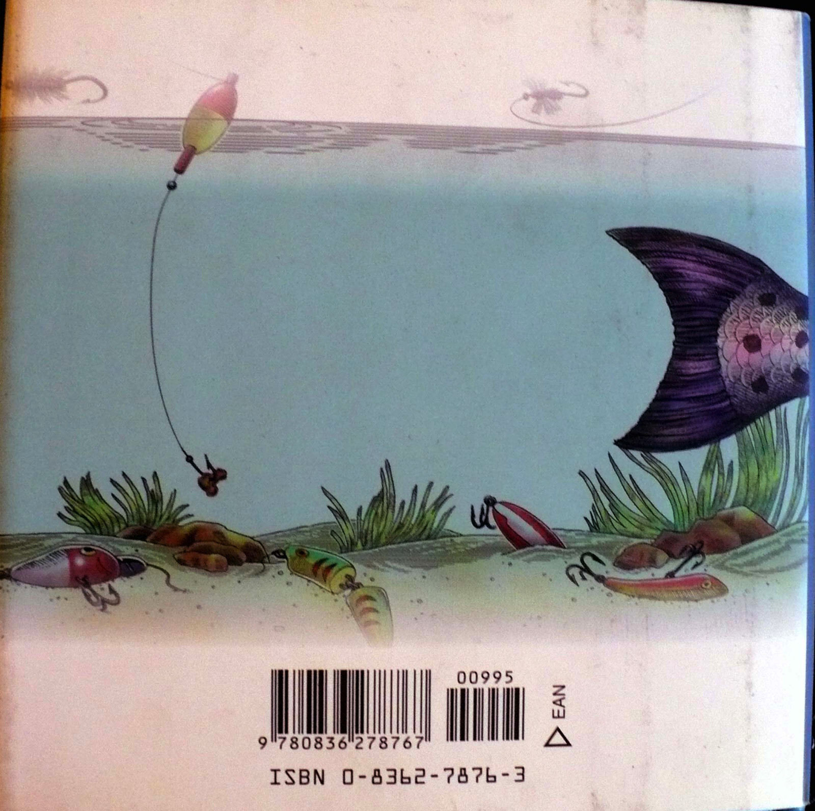 The Laws of Angling, by Randy Voorhees, 92 pages