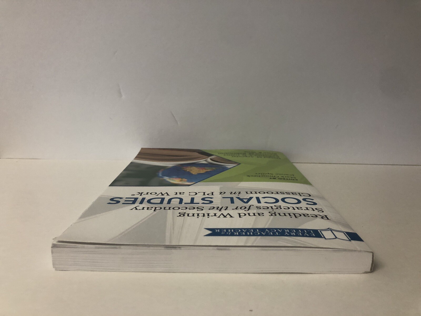 Reading and Writing Strategies for the Secondary Social Studies Classroom in…