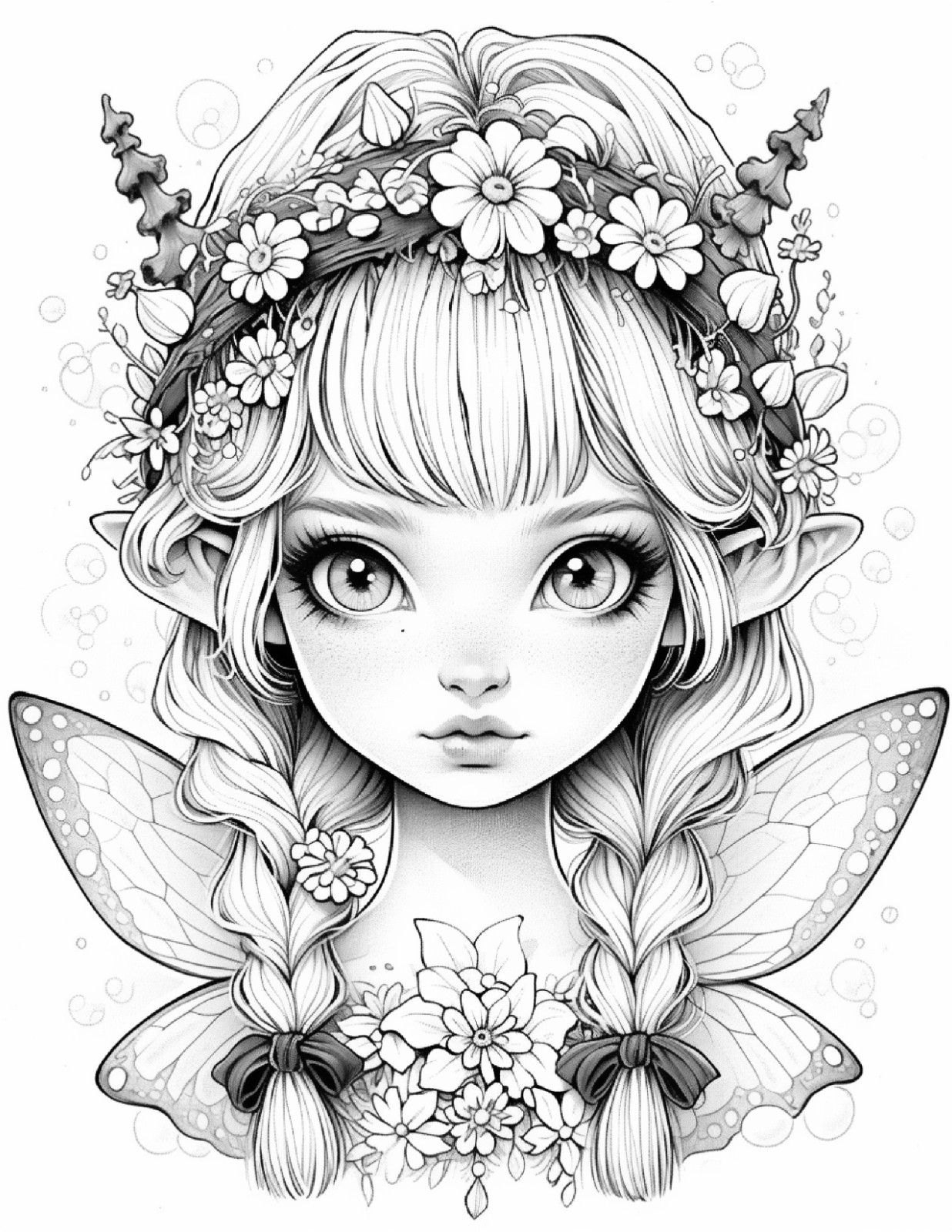 Brand new Handmade Coloring Book with your Name on the cover
