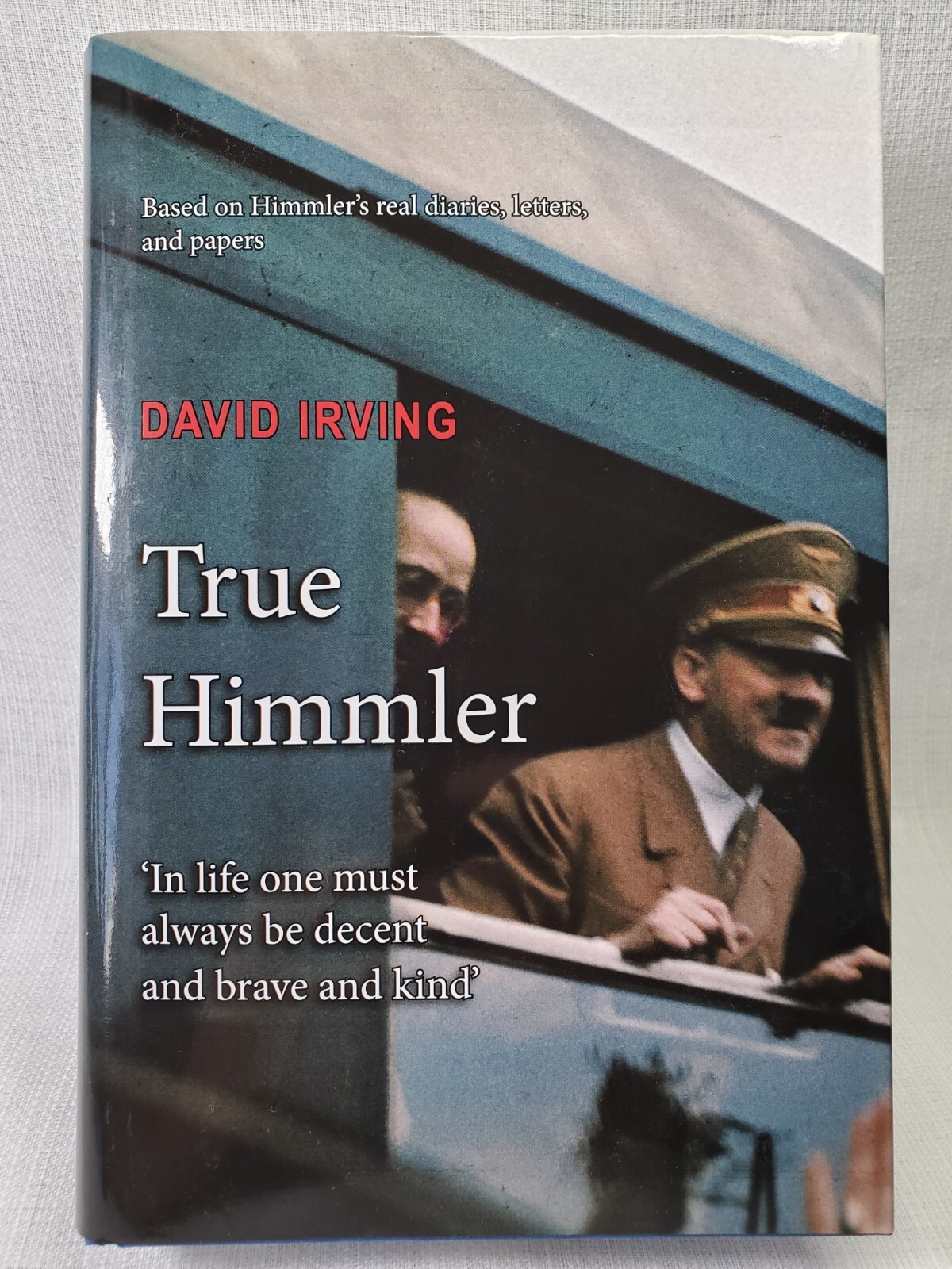 True Himmler by David Irving ©️2020