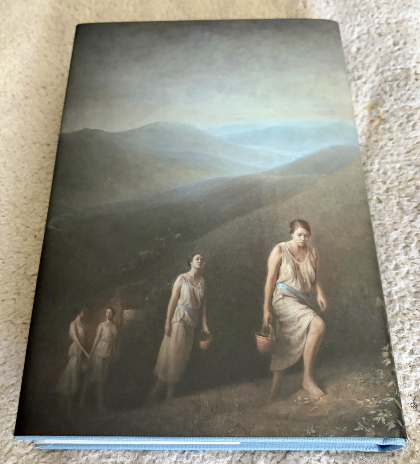 Kate Wilhelm Where Late The Sweet Birds Sing Signed Artist Ed SUNTUP Slipcased