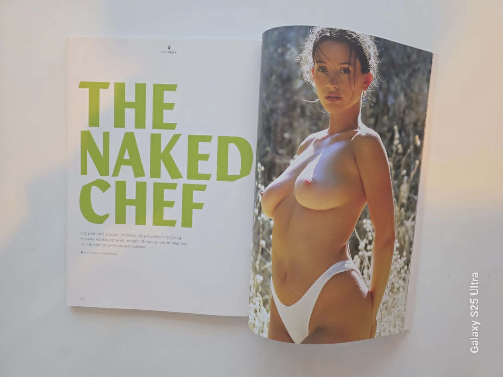 Playboy Netherlands 06 2026, World Cup 2026 Nathalie den Dekker, Jordyn Johnson