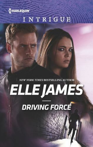 Driving Force; Declan’s Defenders, 4 – 9781335604637, paperback, Elle James